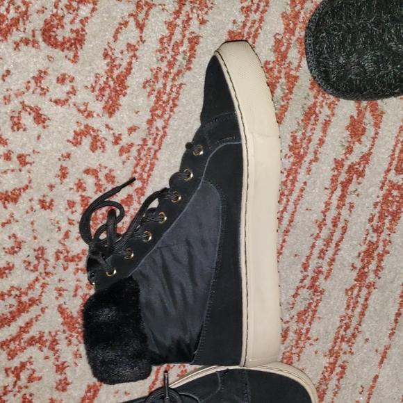 Skechers Cozy High Tops 6 - Picture 3 of 7